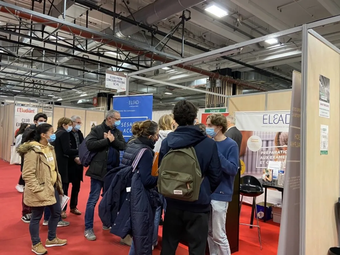 Le salon de l’Etudiant débute ce vendredi à Dijon